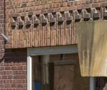 Siermetselwerk en ornament. 
              <br/>
              Marcel Westhoff, maart 2019